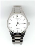 Orologio Tissot Uomo in Acciaio T0604071103100 - T0604071103100